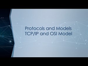 CCNA-INT_Chapter 3 - Protocols and Models