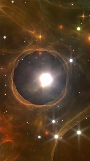 Zooming into a Gravity Hole | Space Relaxation - Increase Study Focus