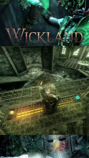 Wickland Quake Arena Like Battles [ Part 3 ] #gameplay #indiegaming