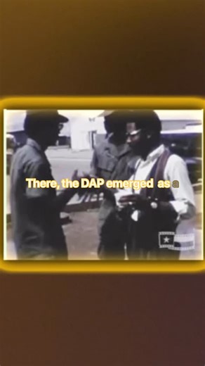 Passion Project on Instagram: "In the middle of war, Black American soldiers created the DAP🫱🏾‍🫲🏿. Here’s part 1 of how it happened coming from the DAP OR DIE article in DAP magazine. Bookmark for part 2 where we reveal what they didn’t tell you about it👀. Happy Veterans Day🫡🪖 DAP or die writer: @beingerinvictoria #dapmagazine #dapordie #greetingsproject"