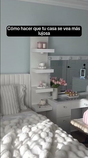 Cómo hacer que tu casa se vea más lujosa