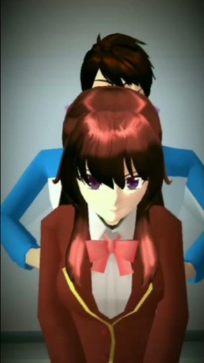 Perut zea sakit ternyata Part 2| By:•Ayesa Official• #fypシ #sakuraschoolsimulator