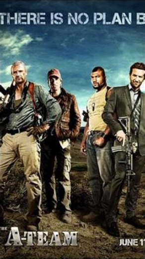 THE A TEAM (2010) #movie #film #movieclips #bestscene #moviescene #bestmovie #mamangkliper26