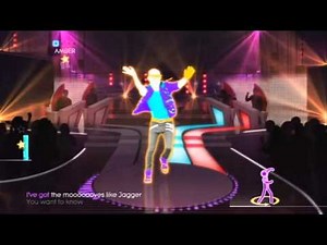 Just Dance 2014 - Moves Like Jagger