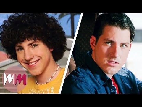 Top 10 Nickelodeon Stars Who Fell off the Map