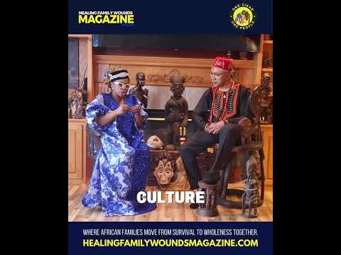 Your Royal Heritage; A Deep Dive with Prince Delaure Wanda & Gladys Beri | One Tikar One People