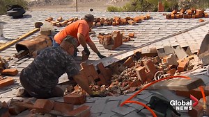 California earthquakes: Communities facing long road to recovery