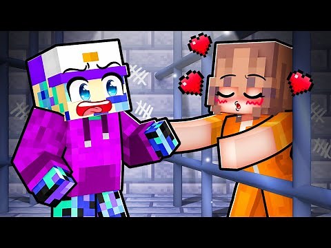 Prisoner Has a Crush on Me