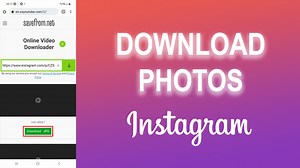 In this tutorial, you will learn how to download photos from...
