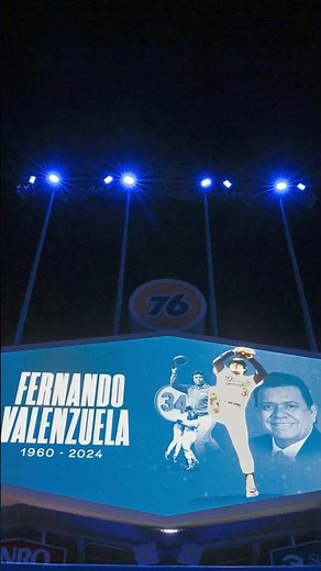 Fernando Valenzuela Created "Fernandomania" WIth One Of The Greatest Rookie Seasons In All Of Sports