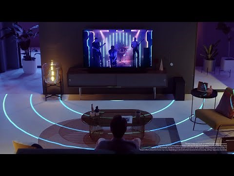 Soundbar Features – SpaceFit Sound Pro | Samsung
