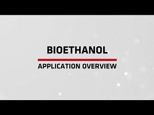 Application Overview: Bioethanol
