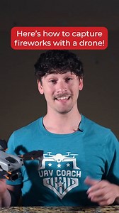 How to capture fireworks with your drone!⁠ ⁠ 1. Check TFRs⁠ Since fireworks and the 4th of July are such a big deal, many areas will have temporary flight restrictions or TFRs. If they do, you cannot fly in them.⁠ ⁠ 2. Check the Airspace⁠ If it is Class G airspace, AKA uncontrolled airspace, you don’t need any prior authorization. If it is Class B, C, D, or E, AKA controlled airspace, you need prior authorization from LAANC. You can get authorization through different apps, like Airspace Link, A