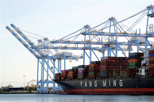 Shipping company Yang Ming will close Houston office, lay off 118 workers