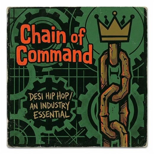 Chain of Command | The Principles of Management Rap 👔🎤