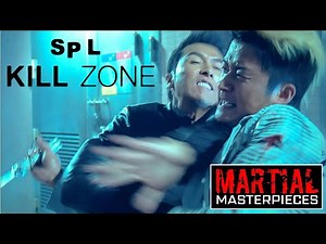 SPL / Killzone (2005) | Donnie Yen vs. Wu Jing | FULL FIGHT SCENE | 1080p HD
