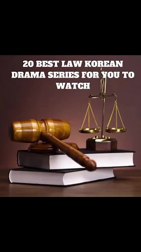 20 Best Legal Korean Dramas to Watch
