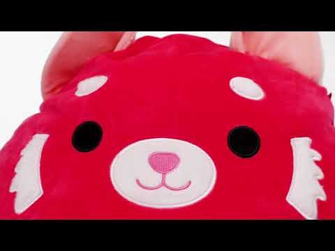 Squishmallow 16” Plush Large Stuffed Animal - Ramona Red Panda