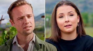 Bonde-Chris lämnar flickvännen Amanda – kan inte bo tillsammans: ”Tufft”