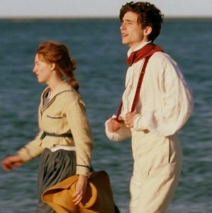 Greta Gerwig reinvents #LittleWomen for today. Nominated for 6 Academy Awards including Best Picture, Best Actress, Best Supporting Actress and Best Adapted Screenplay. | Little Women Movie