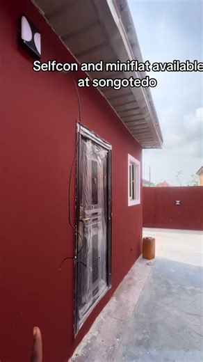 Affordable Apartments in Songotedo