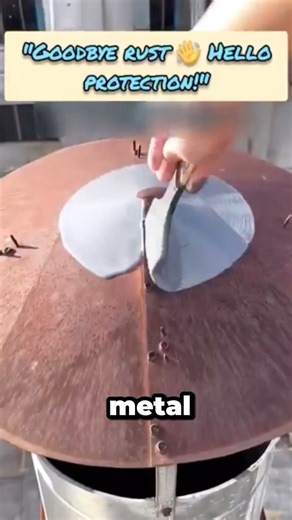 Converts existing rust into a stable, paintable surface without the need for harsh chemical removers