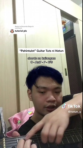 Pahintulot Guitar Tutorial: Easy Chords & Tabs for Beginners