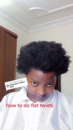 Flat Twist Tutorial: Step-by-Step Guide for Natural Hair