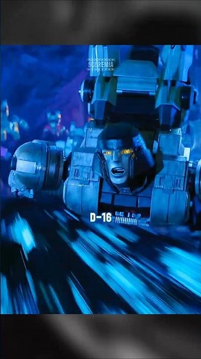 The Consequences of Sentinel's Betrayal & Alpha Trion's Sacrifice #tfone #alphatrion #sentinelprime