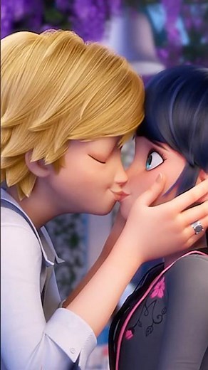 The Hundredth Kiss of Marinette And Adrien In Season 6 of Miraculous Ladybug!