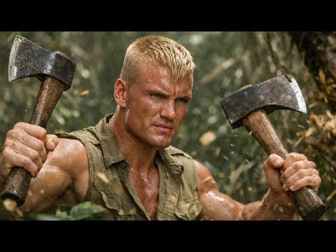 Polski Drapieżnik 2026, bomba akcji!!! DOLPH LUNDGREN: bomba akcji!!! – Film Akcji 2026