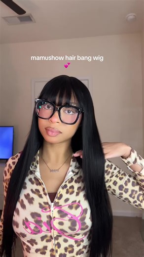 Beginner-Friendly Hair Bang Wig Tutorial