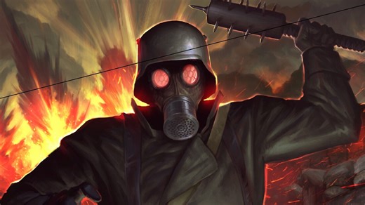 World War 1 survival horror Conscript gets a 'huge' update that adds a hardcore mode, redesigned levels, new items and gear, and much more