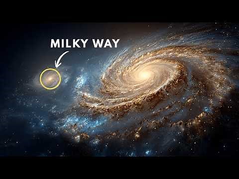 The Biggest Galaxy We’ve Discovered is Bigger Than Your Imagination