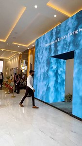 10K views · 380 reactions | “Dive into serenity! Introducing VTP Altamira, where luxury meets tranquility. Imagine waking up to the soothing sounds of a waterfall, every day! #altamirabyvtpluxe #kharadi #punecity #vtprealty #luxuryliving #punerealestate #propertylaunch #eastpune #skyresidences #vtplaunchevent @vtprealty | Dinesh Pushpa Balasaheb Kirve | Facebook