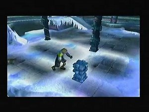 Final Fantasy X PS2 Walkthrough Part 23 Macalania Temple Cloister of Trials