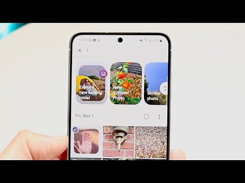 How To Select All Photos On Android! (2024)