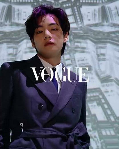 BTS V FASHION FILM l 𝗩𝗢𝗚𝗨𝗘 𝗞𝗢𝗥𝗘𝗔, 𝗚𝗤 𝗞𝗢𝗥𝗘𝗔 𝗝𝗔𝗡𝗨𝗔𝗥𝗬 𝗜𝗦𝗦𝗨𝗘 𝗪𝗜𝗧𝗛 𝗕𝗧𝗦 & 𝗟𝗢𝗨𝗜𝗦 𝗩𝗨𝗜𝗧𝗧𝗢𝗡