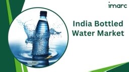 India Bottled Water Market Market Boom | Future Growth & Industry Insights 2034