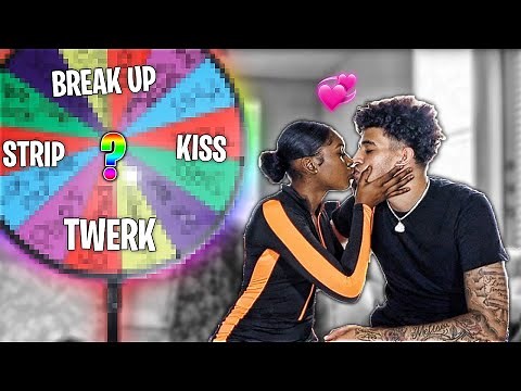 Spin The MYSTERY Wheel Challenge! Truth Or Dare (1 Spin = 1 Dare)