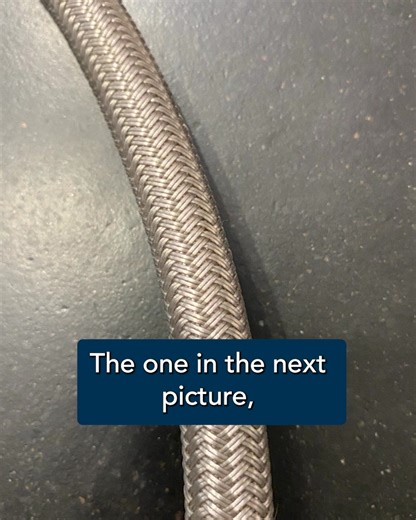 Plumbing supply line failures are responsible for half of all homeowners insurance claims. Inspect them regularly: https://ow.ly/h48850UeZ1i | The Hanover Insurance Group