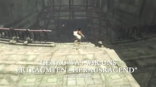 The Last Guardian - [PlayStation 4]