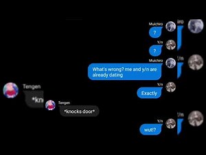Last part [Texting story] •muichiro x y/n enemies to lovers (ik i took to long and it was short 😞)
