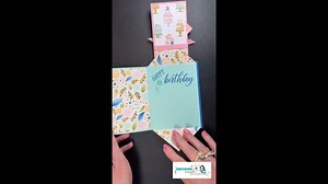 🎥✨ Want to make a card that gets ALL the “How did you DO that?!” reactions? 😍 The Double Flap Fun Fold is the secret! It looks super fancy—but it’s shockingly easy to make. 🙌💌 I still remember the first time I tried it... total WOW moment! 😲 This fun fold opens twice—and delivers double the surprise every time. 💬 Want the FREE download with all the measurements? Comment DOUBLE FLAP below and I’ll send it straight to your inbox! ⬇️📩 #FunFoldCard #CardMakingJoy #HandmadeWithLove #Papercraft
