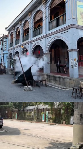 192K views · 1.3K reactions | Behind the scene of fall stunt x motor stunt! | Gerry Capote | Facebook