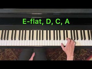 “I Know A Little” Piano Solo Tutorial a la Billy Powell of Lynyrd Skynyrd 😎🎹🎸