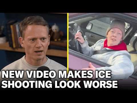 BREAKING: JD Vance Pushes Horrific New Video of Minnesota ICE Shooting