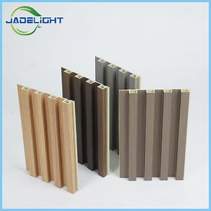 [Hot Item] High Glossy Shower PVC Bathroom Cladding WPC Wall Panel