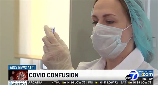 COVID-19 vaccine changes in effect; DeSantis pushes to eliminate mandates