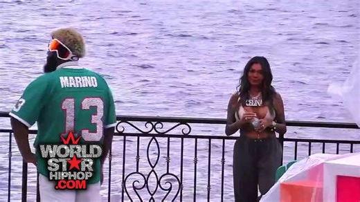 Celina Powell Gets Into A Wild Scrap With A Stud On Druski's "Coulda Been Love" Show... Then Tells Druski "I'm Still Gonna F*ck You"